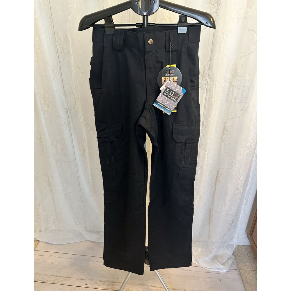 5.11 Tactical Men’s Taclite EMS Pants 30x36 Dark Navy NWT Cargo Workwear 74369